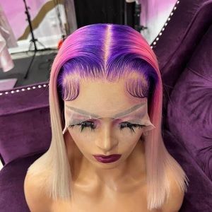 Lacefront wig